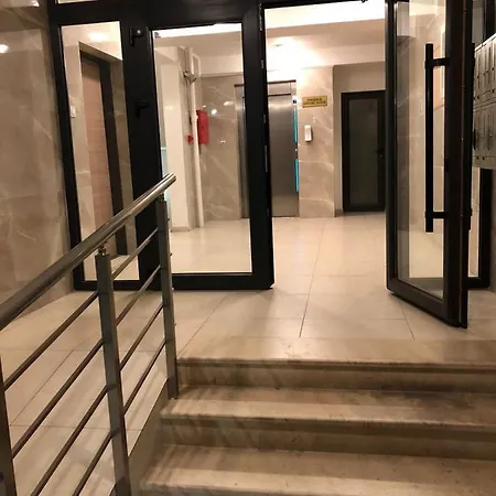 Apartment Wonderful In Center Skopje