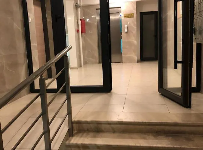 Appartement Wonderful In Center Skopje