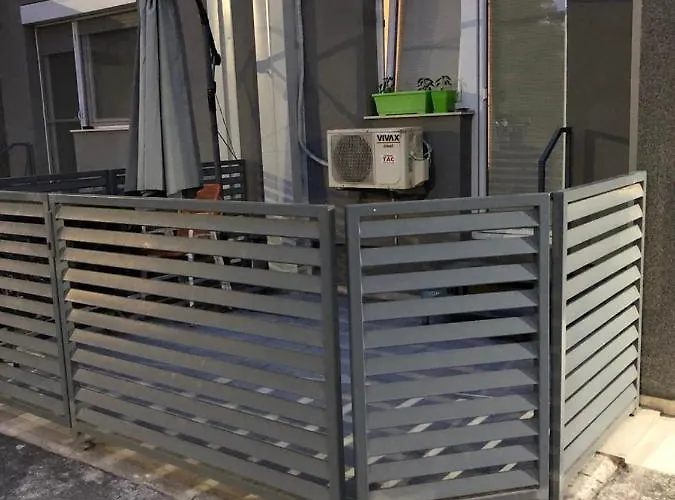 Wonderful In Center Appartement *