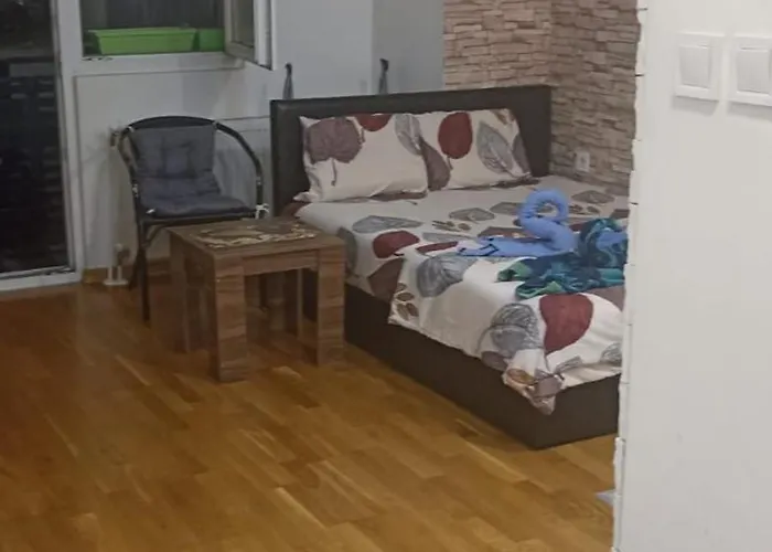 Wonderful In Center Appartement