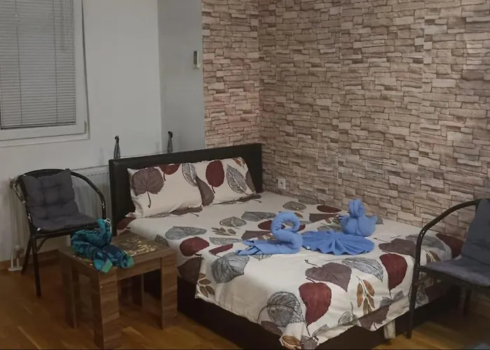 Wonderful In Center Appartement *