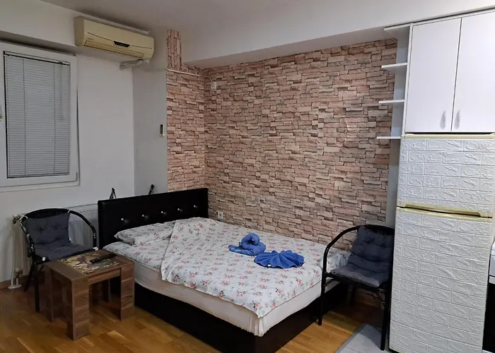 Wonderful In Center Appartement